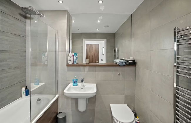 Inviting 2-bed Apartment in Manchester - Foto 15