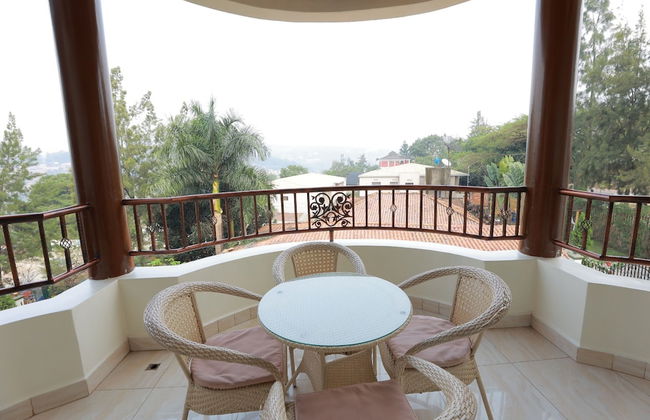 White Stone Apartment KIMIHURURA - Foto 20