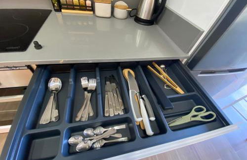 Bonito, Moderno, Acogedor y Tranquilo Apartamento en Benissa-Moraira-Costa Blanca- - Foto 16