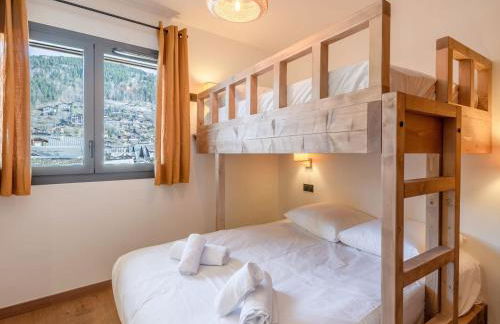 Morzine au pied des pistes, 3 pièces modernes, balcon, parking, wifi - FR-1-754-107 - Foto 13