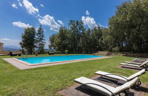 Villa Montepescini - Foto 16