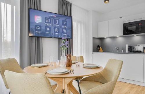 cruwzo I Regensburg Towers - Design Apartments - Foto 60