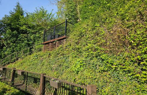 The Eaves in Lynton, Exmoor, Devon - Foto 24