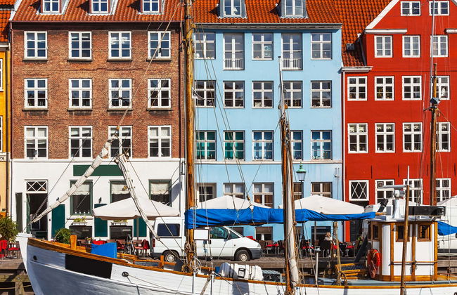 Visite guidée dans Copenhague - Foto 1