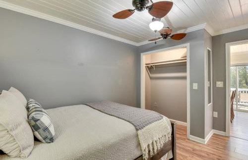 4 Seasons of Fun! Walhalla Home with Spacious Yard! - Foto 16