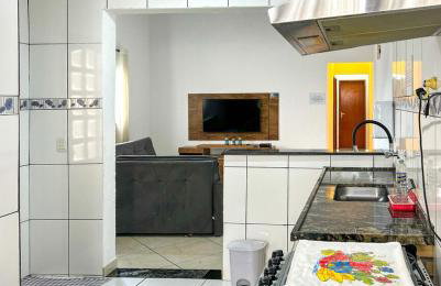 Otima casa com WiFi e churrasqueira em Bertioga SP - Photo 23