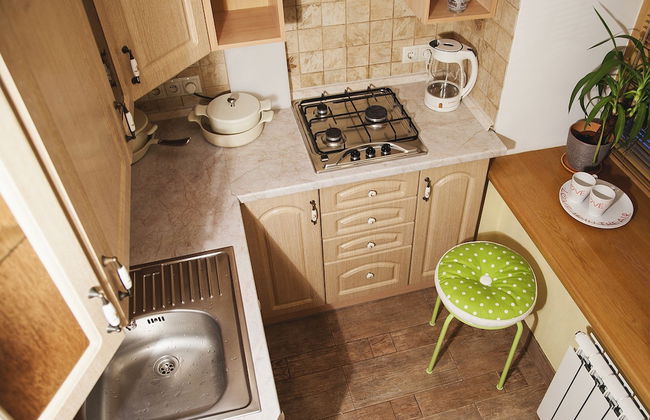 Funny Dolphins Apartments Butyrskaya - Foto 15