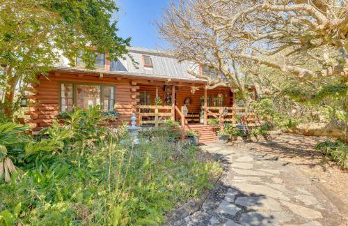 4 Mi to Mickler Beach Group Getaway with Lush Yard! - Foto 28