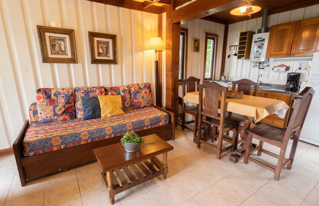 Cabañas Del Martial - Foto 10