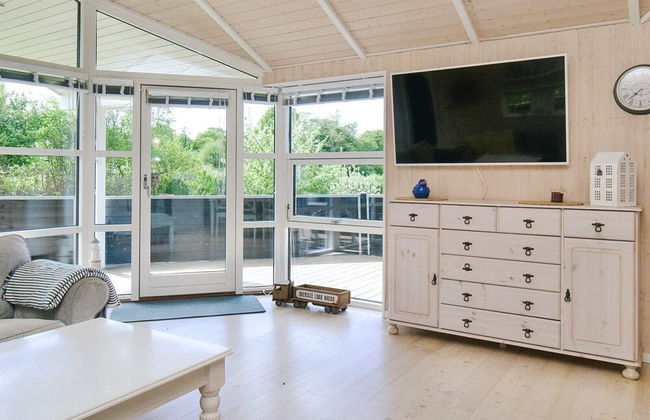 8 Person Holiday Home in Horve-by Traum - Foto 11