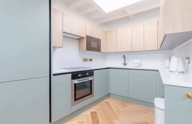 Luxuriously Compact 1BD Eco Home Clapham Common! - Foto 8