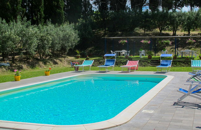 3 bedroom House in Certaldo with swimming pool and garden - Photo 45