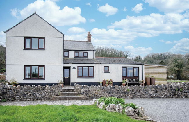 Hill House - 4 Bedroom - Llanrhidian - Photo 64
