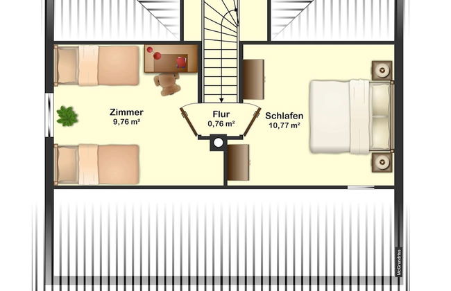 Fairy Tale Holiday Home in Rerik Near the Centre - Foto 35