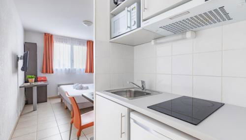 Appart'City Classic Marseille Aéroport – Vitrolles - Foto 4