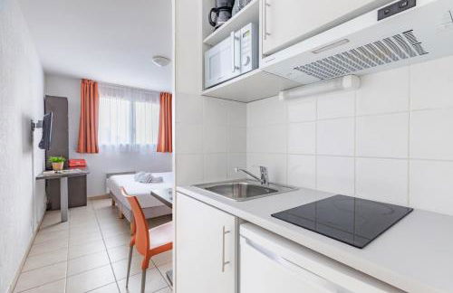 Appart'City Classic Marseille Aéroport – Vitrolles - Foto 4