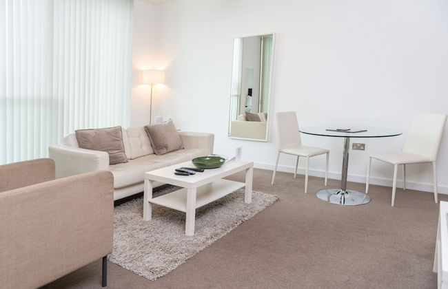 City Stay Apartments - The Hub MK - Foto 35