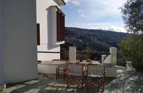 Comfy modern house in Afetes - Foto 17