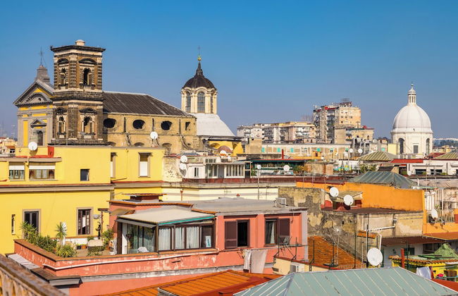 Un Terrazzo Panoramico su Napoli - Foto 14