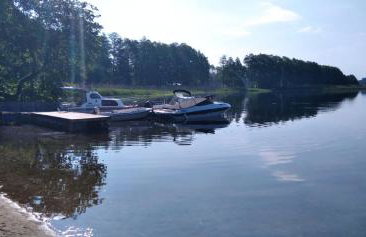 Domki letniskowe nad jeziorem Lubie - Foto 5