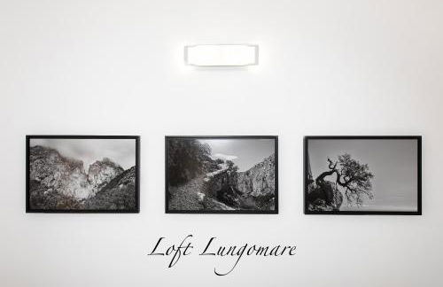 LOFT LUNGOMARE vista MARE e MONTI - Foto 2