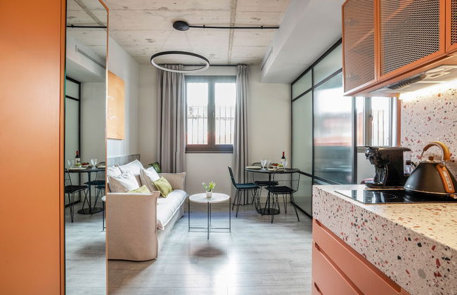 Coeo Parras Design Apartments - Foto 21