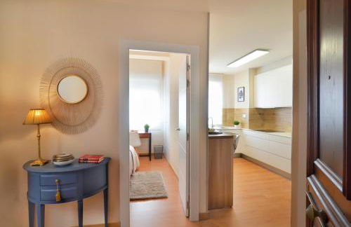 Bonito, confortable y equipado apartamento céntrico - Foto 8