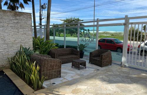 Condomínio MANDAI Apto 305 B Lateral em frente ao mar - Photo 5