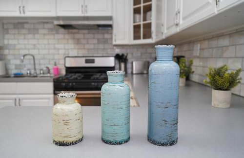 Modern 4BR Unit with Free Parking Near University of Illinois Chicago and Medical District - Foto 10