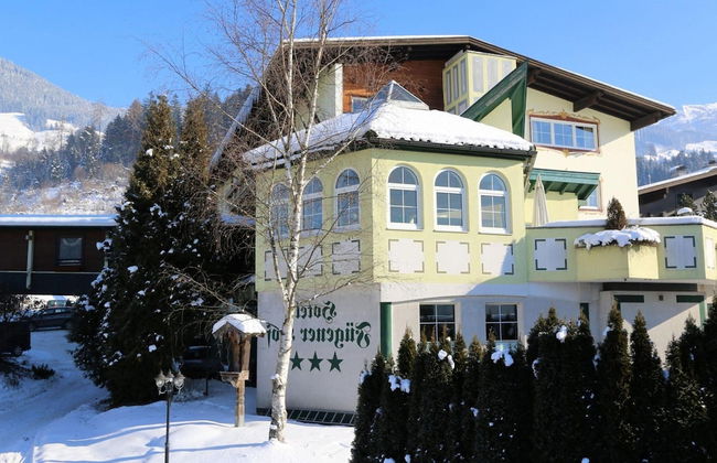 Apartment in Fugen Near Spieljoch Ski Lift - Foto 21