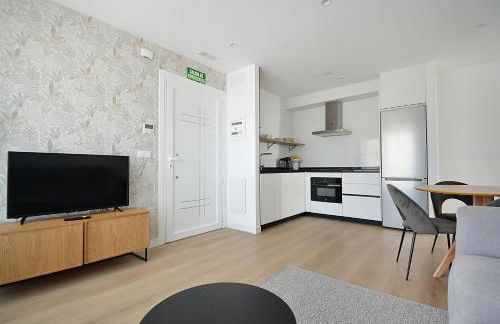 GALIHOST - Apartamentos Vento Mareiro - Foto 39