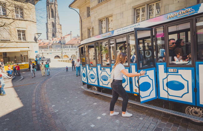 Fribourg City Card - Photo 3