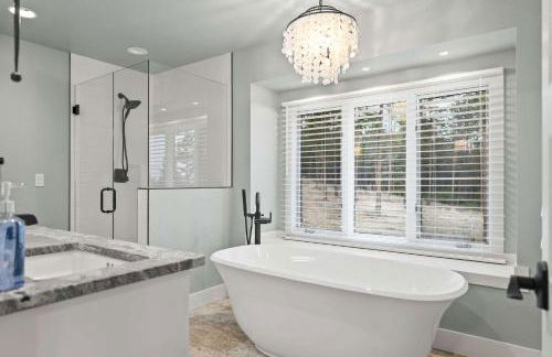 Luxe Mtn Retreat Near Flathead Lake & Glacier Park - Foto 40