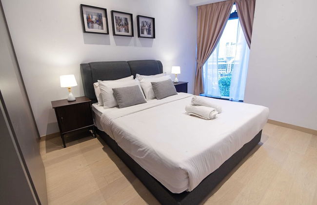 Eaton Residences KL by Plush - Foto 14