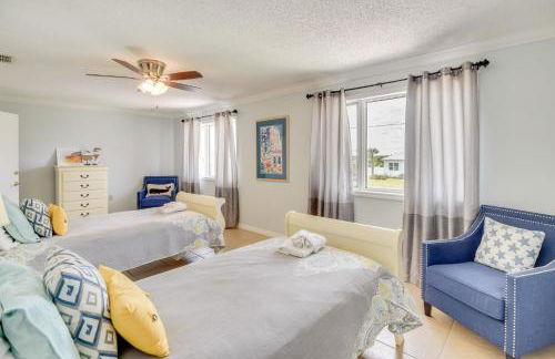 Oceanfront Flagler Beach Home with Decks and Gas Grill - Photo 26