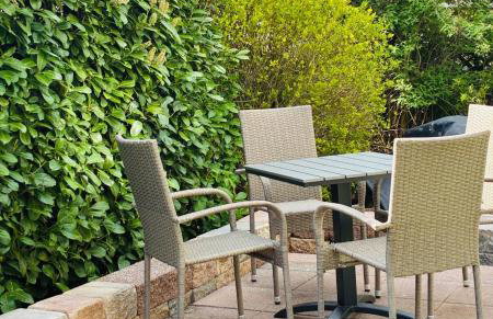 Modernes Apartment "Rebennah" Küche, Top Anbindung für Urlaub & Beruf - Photo 6