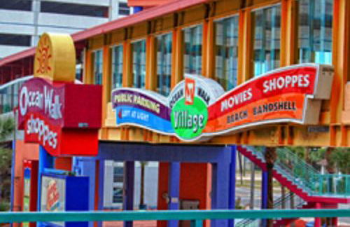 Ocean Walk Resort - Breathtaking Ocean Front View - Foto 80