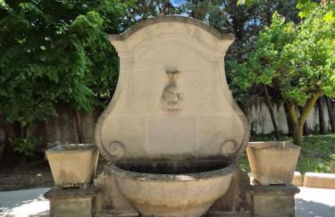 Mas Provençal with Swimming Pool & Air Conditioning - Foto 21