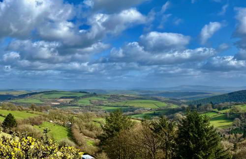 Cambrian Cottages - Charming Countryside Barn - Photo 133