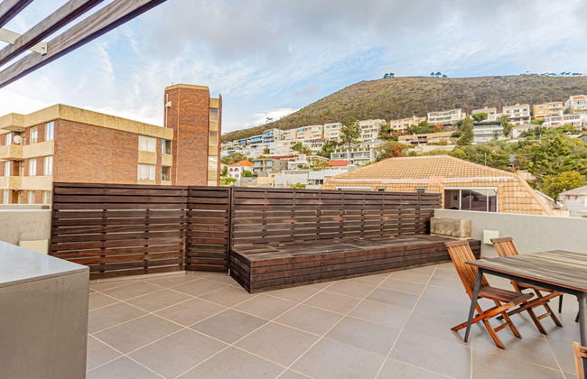Modern Sea Point Apartment w Rooftop Deck 9 on S - Foto 29