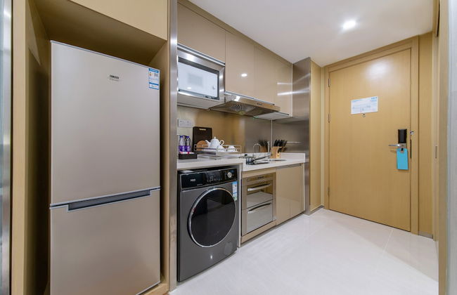 Somerset Haizhu Centre Guangzhou - Free shuttle bus to and from the exhibition hall during the Canton Fair - Foto 27