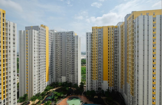 Best Deal The Springlake Summarecon Studio Apartment - Foto 18