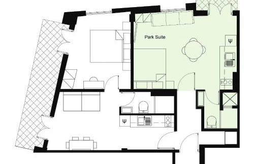 Park Suites - Foto 45