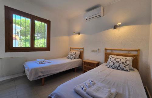 Rayo de Sol Beautiful bungalow with sea view - Foto 47