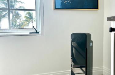 WOW! Best Location! Best Unit! New Renovated South Beach Ocean Front - Foto 36