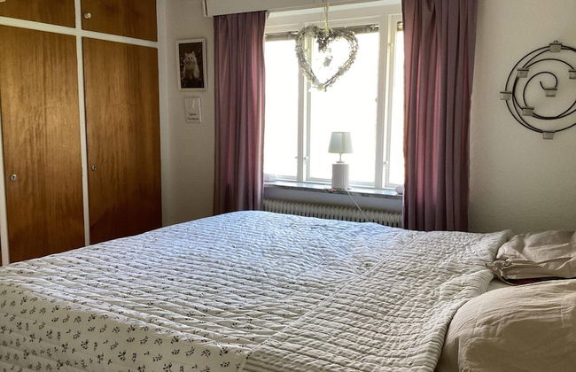 8 Person Holiday Home in Nyhamnslage - Foto 3