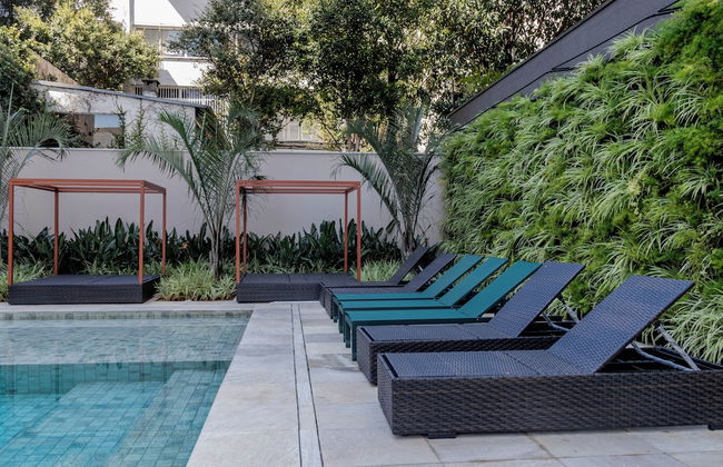 Roomo Transamerica SP Perdizes Caiubi - Foto 32