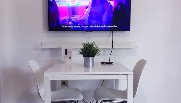 Servicio de comidas en la habitación