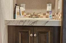 Tiny home with hammock loft BBQ and yard - Foto 4