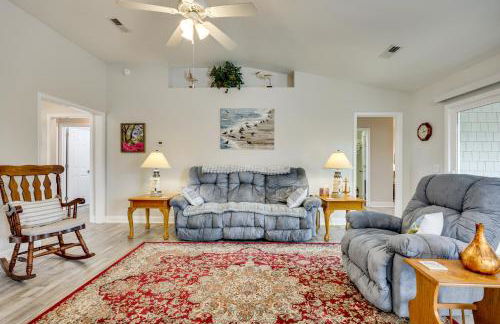 Sweet Tee Retreat in Southport Golf Community! - Foto 7